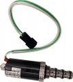 Solarhom Solenoid Eppr Valve Xjbn-00382 Compatible With Hyundai R110-7 R140lc-7 R160lc-7 R180lc Excavators