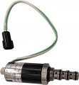 Solarhom Solenoid Eppr Valve Xjbn-00382 Compatible With Hyundai R110-7 R140lc-7 R160lc-7 R180lc Excavators