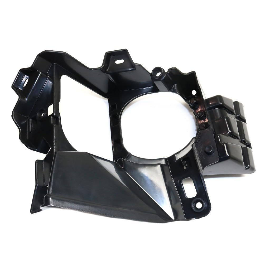 Fog Light Bracket For Lexus Rx350 Rx450h 2016 2017 2018 2019 Front Driver Side Plastic Replacement Lx2602106 521260e041