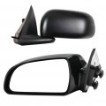 Ocpty Driver Side And Passenger Mirror For 2006-2010 Hyundai Sonata Outside Accessories Easy-adjustable Manual Folding