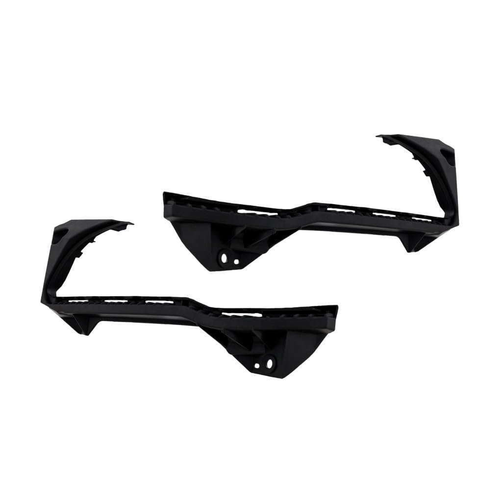 Front Inner Bumper Cover Retainer Brackets For Subaru Legacy Outback 2015 2016 2017 Driver And Passenger Side Pair Su1042108