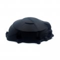 Smt-oem Style Engine Stator Cover Compatible With Cbr600rr 2003-2006 03-06 Black Left B00rw3napk