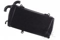 Tcmt Black Aluminum Radiator Cooling Cooler Fit For Honda Goldwing Gl1800 Abs Gl1800a 2001 2002 2003 2004 2005