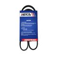 Moca 4pk915 Epdm Serpentine Belt Fits 00-03 Mazda Protege 6l 2 0l L4 07-08 Toyota Yaris 1 5l Gas Dohc 