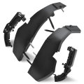 Bumper Support Brackets Cover Retainer Mount Kit Fits For 2015-2021 Dod-ge Challenger Replaces 68375013aa 68259546aa 68024342ad 
