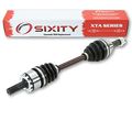 Sixity Xta Cv Axle For Kawasaki 59266-0032 