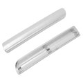 Keenso Door Handle Cover Protect The From Scratches And Collisions Black Or Electroplated Pattern Suitable For Escape 2013 To 
