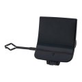 Rear Tow Hook Cover For Mercedes Benz Cla45 Amg And Cla35 2020 2021 2022 2023 Textured Black Replacement Mb1129150 1188852602 