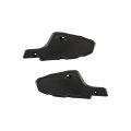 Rear Fender Liners For Toyota Yaris 2007 2012 Driver And Passenger Side Pair Sedan To1147101 To1146101 5259152230 5259252220 