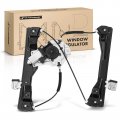 A-premium Electric Power Window Regulator With Motor Compatible Chevrolet Volt 2011 2012 2013 L4 1 4l Hatchback Front Right