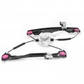 A-premium Electric Power Window Regulator With Motor Compatible Chevrolet Volt 2011 2012 2013 L4 1 4l Hatchback Front Right
