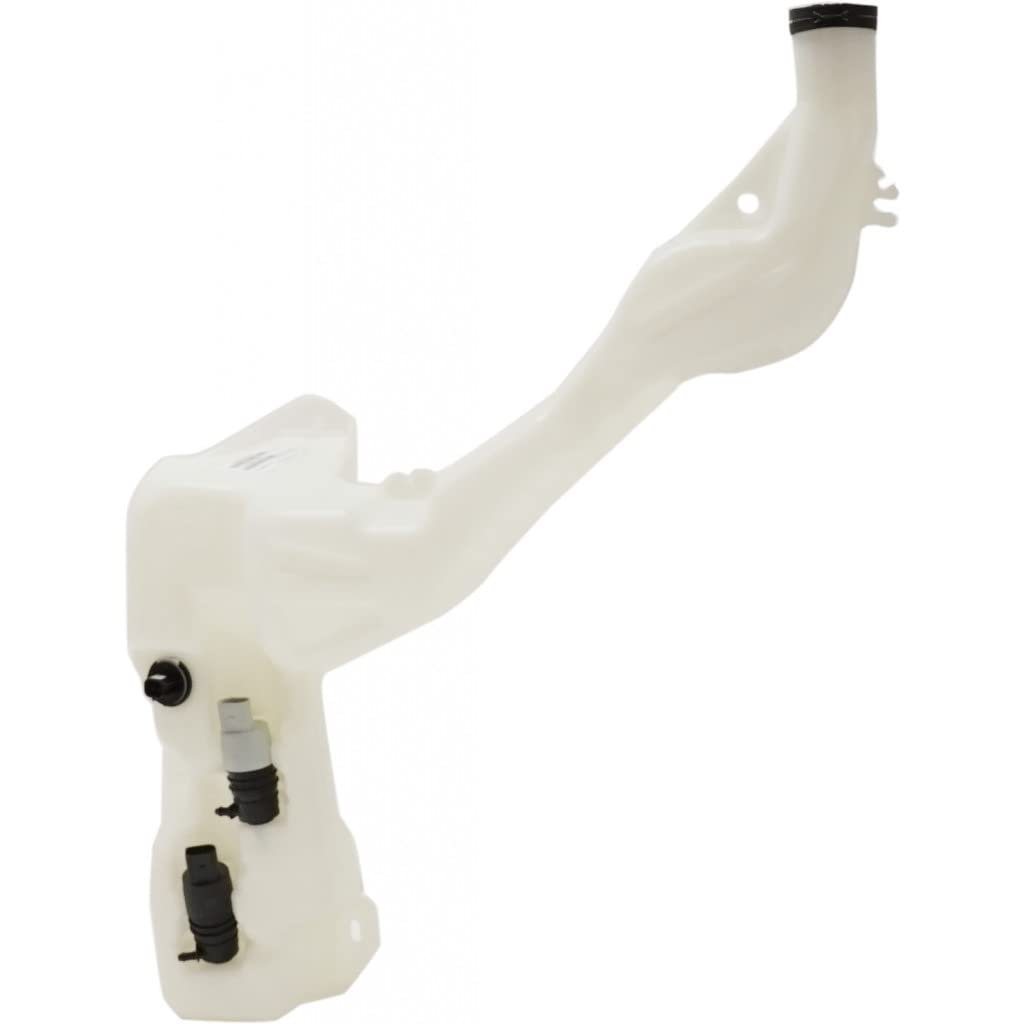 Washer Reservoir For Chevy Equinox 2018 2022 With Cap Pump And Sensor Replacement Gm1288235 84768722