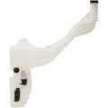 Washer Reservoir For Chevy Equinox 2018 2022 With Cap Pump And Sensor Replacement Gm1288235 84768722 