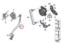 Bmw Genuine Regulating Rod 