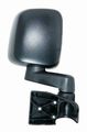 Depo 333-5408r3mfm Jeep Wrangler Sahara Right Outside Rear View Mirror 