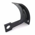 Smt-black Side Tag Bracket Compatible With Kawasaki Zxr6 Zx6r 636 Zx7 Zx9 Swingarm Mount License Plate B00v2zp412