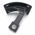 Smt-black Side Tag Bracket Compatible With Kawasaki Zxr6 Zx6r 636 Zx7 Zx9 Swingarm Mount License Plate B00v2zp412