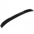 Ocpty 1pc Glossy Black Rear Window Roof Spoiler Compatible With 2016-2020 For Lexus Is300 2016-2017 Is200t