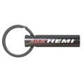 Hemi 392 Black Real Carbon Fiber Custom Designed Tube Style Key Chain