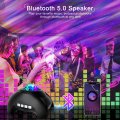 Star Projector Togave Aurora For Decor With Bluetooth Speaker And White Noise Light Night Galaxy Kids Adults Gaming Room Home