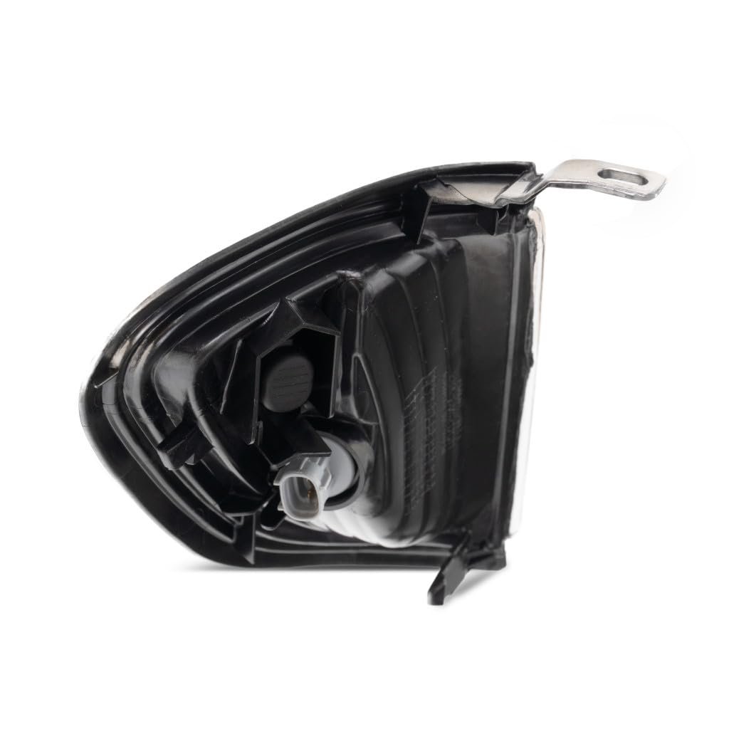 Toyota Tacoma 2001 2004 Side Marker Light Assembly Driver Black Amber And Clear Lens Part To2520163 81620 04090 C0