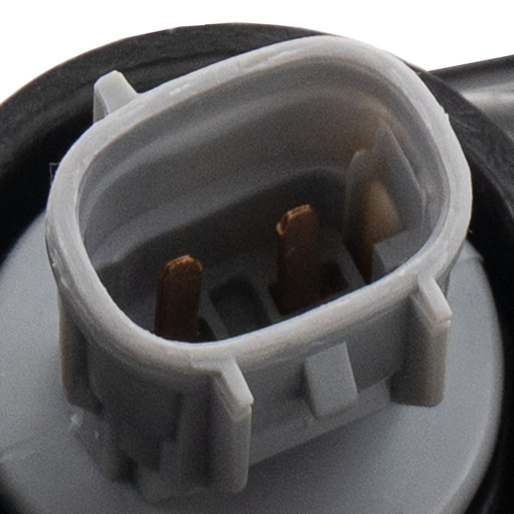 Toyota Tacoma 2001 2004 Side Marker Light Assembly Driver Black Amber And Clear Lens Part To2520163 81620 04090 C0