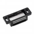 Uxcell Magnetic Cabinet Door Latches Catch For Kitchen Closet Wardrobe Black 16pcs