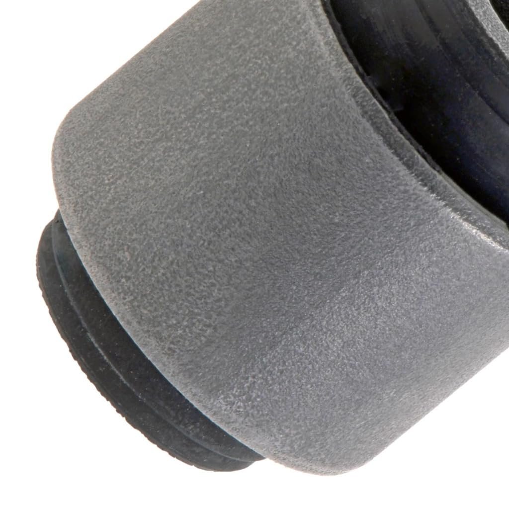 Front Knuckle Bushing For 2009 2021 Nissan Gt-r Rubber Black Press In Replacement Part Alx Pau Me Ms304171 Cla3