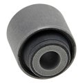 Front Knuckle Bushing For 2009 2021 Nissan Gt-r Rubber Black Press In Replacement Part Alx Pau Me Ms304171 Cla3