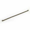 Topteng Cam Timing Chain 92057-1170 Fit For Kawasaki Ksf250 A1-a18 Mojave 250 1987-2004 Kl250d Klr250 1985-2005