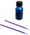 2016-2024 Subaru Impreza Sapphire Blue Pearl Touch-up Paint Repair Kit Wch 