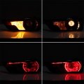 Astra Depot Left Led Brake Stop Tail Light Halogen Turn Signal Reverse Lamp Compatible For 2011-2015 Land Rover Range Evoque