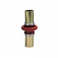 Flaming River Fr1800b14 3 4 Mil Specification U-joint With Boot 