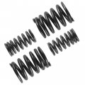 Caltric 2x Valve Spring Inner And Outer Compatible With Honda Foreman Trx450 Es Tm Fm Fe 4x4 1998 1999 2000-2004