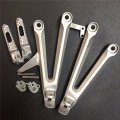 Hongk- Rear Passenger Footrest Foot Peg Bracket Compatible With Cbr1000rr 2004 2005 2006 2007 B01c0su3qa