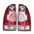 Led Tail Lights Brake Lamps Left Right Pair For 2005-2015 Toyota Tacoma 