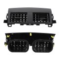 Air Vent Outlet Assembly Refreshing Durable Easy Install Dashboard Ac Panel For 2006-2012 Vehicle Interior Models Drivers Car 