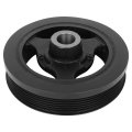 Engine Harmonic Balancer Crankshaft Pulley For Jeep Wrangler 2007 To 2011 Chryslerwn And Country Dodge Grand Caravan 2008 To 