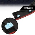 Front Right Fender Flare For Hyundai Tucson 2016 2017 2018 2019 2020 Passenger Side Wheel Arch 87712d3000ca Black Pp Material