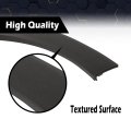 Front Right Fender Flare For Hyundai Tucson 2016 2017 2018 2019 2020 Passenger Side Wheel Arch 87712d3000ca Black Pp Material