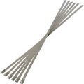Heatshield Thermal-tie 6pcs 3 16 Wide X 10 Long 