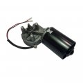 Bemonoc Garage Door Motor 12v Dc Right Angle Reversible Electric Gear 45 Rpm High Torque