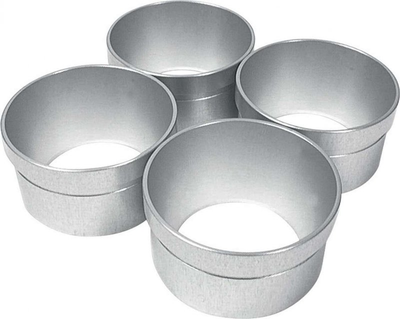 Allstar Performance 26066 Base Plate Inserts 1 250
