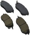 Power Stop 16-1078 Z16 Ceramic Brake Pad 