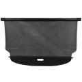 Luggage Security Shield Shade For 2015-2019 Land Rover Discovery Sport 2 0l Retractable Rear Storage Cargo Cover