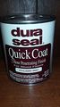 Duraseal Quick Coat Classic Gray 32oz 