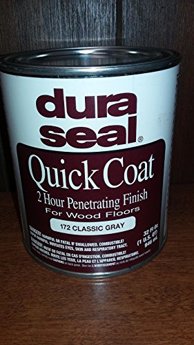 Duraseal Quick Coat Classic Gray 32oz