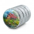 Cabin Critters Deer Raccoons Rabbits And Fox Valve Stem Caps For Tire Rim Wheel Aluminum