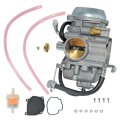 Cylinman Carburetor Fit For Suzuki Atv Quadrunner 4wd 500 Ltf500 Ltf500f 4x4 Carb 1998-2002 Fit Arctic Cat 400 300 0470-348
