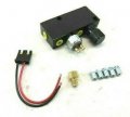 Alum Adjustable Brake Prop Valve W Distribution Block Pressure Black B10283bk 